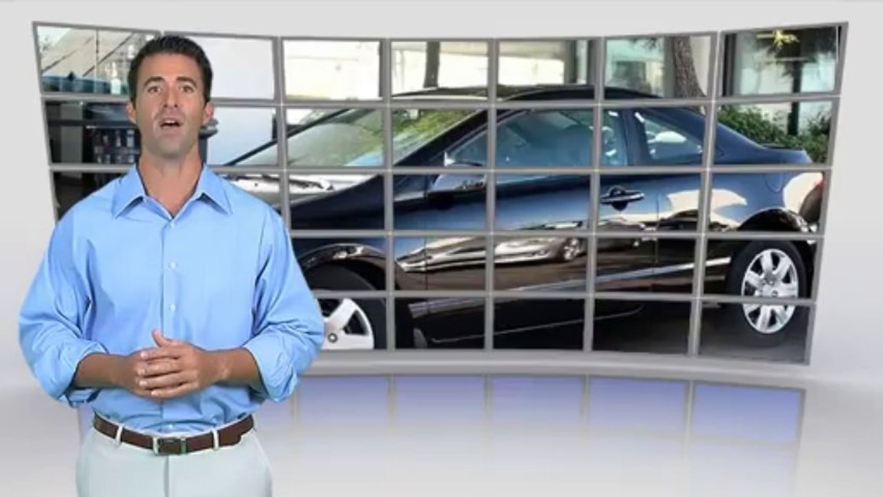 2010 Honda Civic LX - Chapman BMW on Camelback, Phoenix