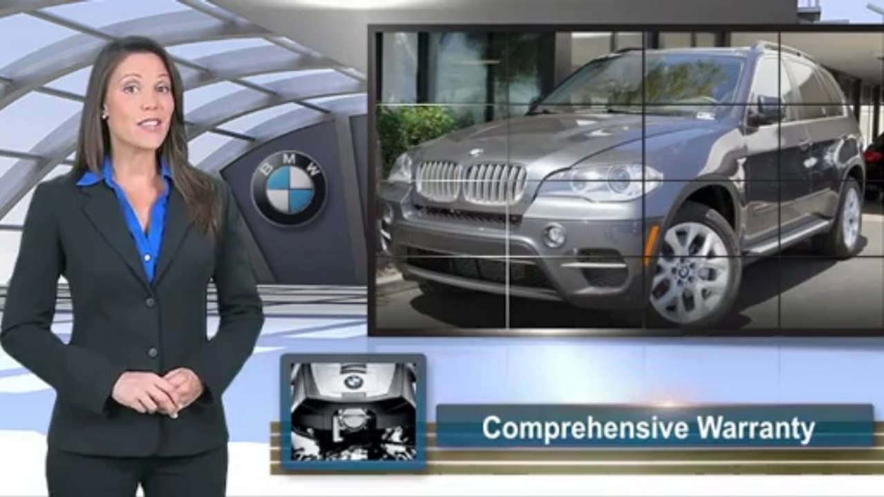 2013 BMW X5 35d AWD Prem Pkg - Chapman BMW on Camelback, Phoenix