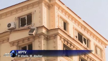 Castigo a Hermanos Musulmanes