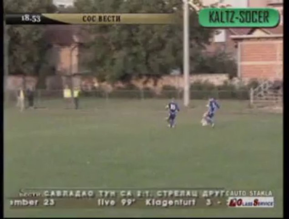 FC TELEOPTIK - FC SMEDEREVO  0-1