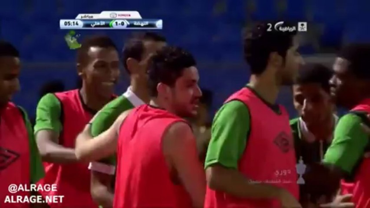 الأهلي VS النهظة - الهدف الأول - يونس محمود - 13-09-23 - فيديو Dailymotion