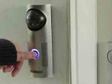 The Wi-Fi powered home security device DoorBot is about to ship to the first round of backers who helped crowd fund the device.