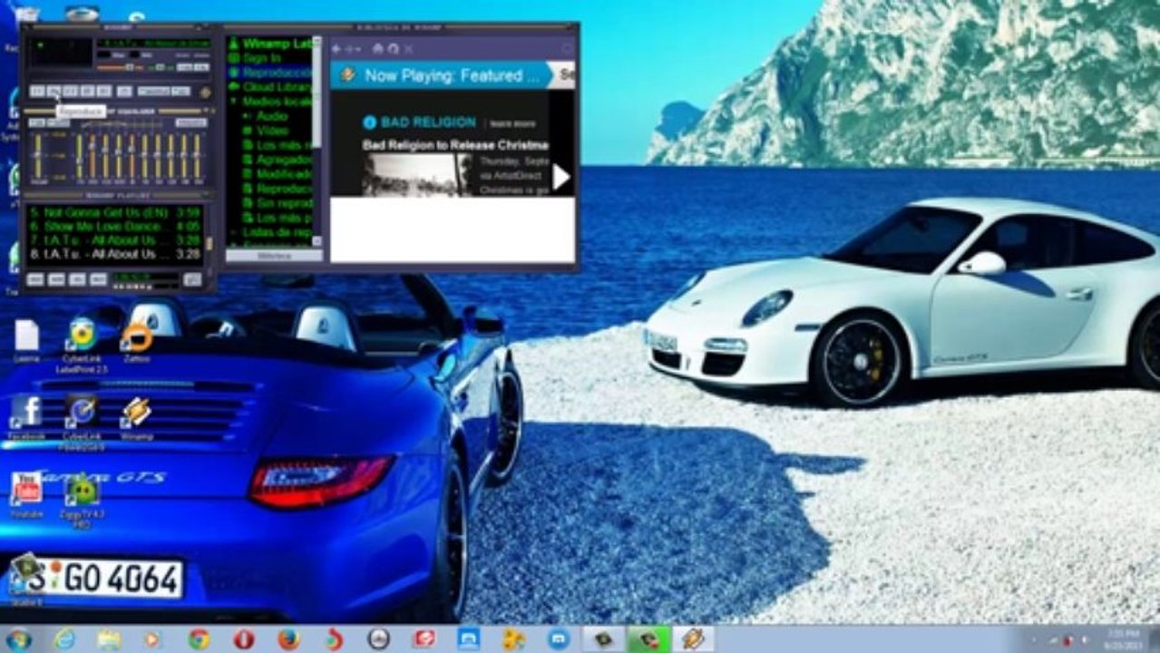 WINAMP
