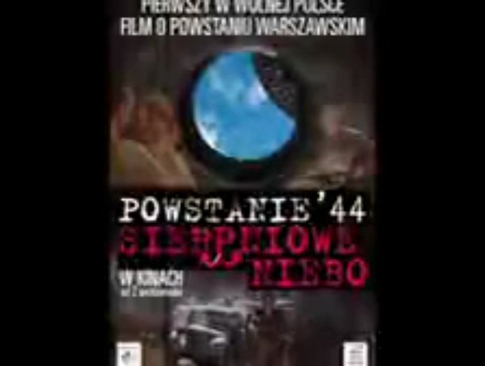 Powstanie 44 Sierpniowe niebo online pl 2013 pobierz ogladaj caly film