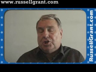 Russell Grant Video Horoscope Scorpio September Tuesday 24th 2013 www.russellgrant.com