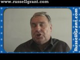 Russell Grant Video Horoscope Scorpio September Tuesday 24th 2013 www.russellgrant.com