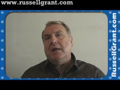 Russell Grant Video Horoscope Sagittarius September Tuesday 24th 2013 russellgrant.com