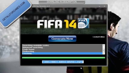 Fifa 14 CD Key [télécharger]