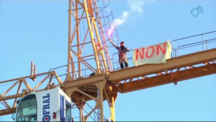 OL - Land, le foot est un prétexte pour détruire et ruiner