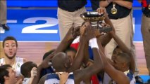 EuroBasket - Un week-end mémorable du basket français