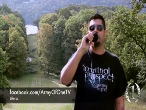 RIPIO - Army Of One TV - Heavy Metal Podcast -Usa