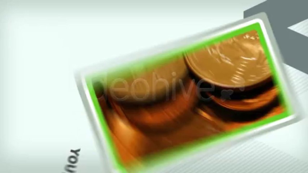Corporate Typography - After Effects Template
