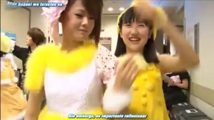 Morning Musume - Namidacchi (Sub español)