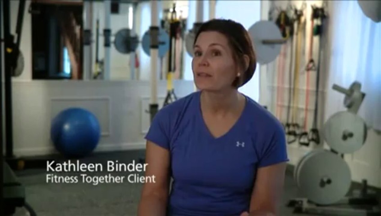Testimonial - Kathleen Binder.mov