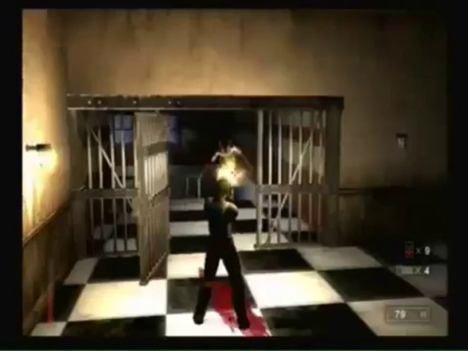 The Suffering Gameplay Walkthrough Part 4