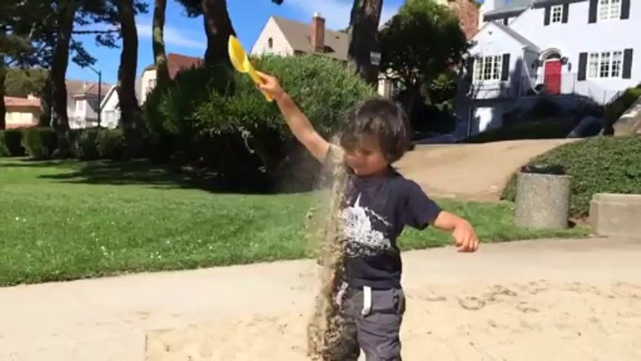 Slow Motion de l’iPhone 5s