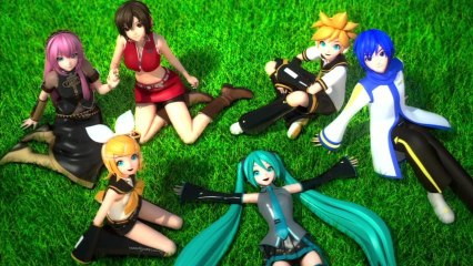 60 Minute Access: Hatsune Miku: Project DIVA F Part 2