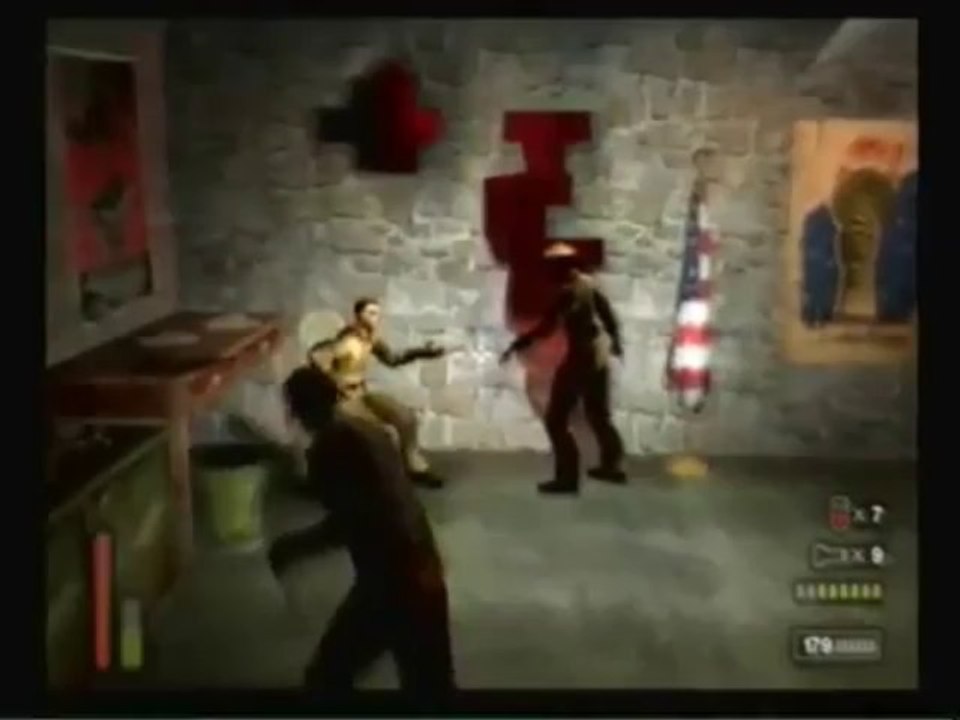 The Suffering Gameplay Walkthrough Part 6