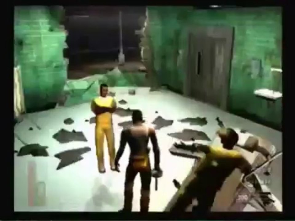 The Suffering Gameplay Walkthrough Part 7