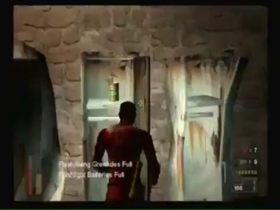 The Suffering Gameplay Walkthrough Part 8