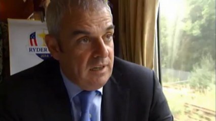 Ryder Cup - Paul McGinley o el privilegio de ser el capitán de Europa