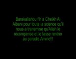 Mufti Al Cheikh: L'erreur de Cheikh Al Albani.
