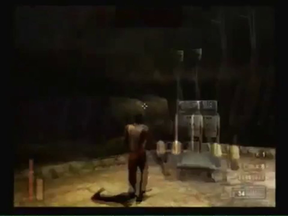 The Suffering Gameplay Walkthrough Part 17