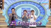 SBS 1000 Songs Challenge - Chanyeol Chen D.O. cut [EXOPLANETVN.COM]