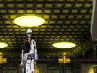 Gintoki vs Oboro AMV