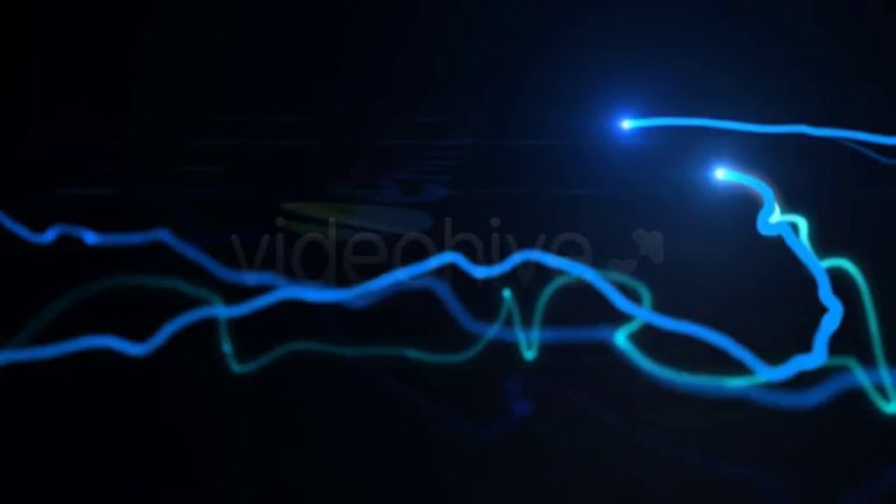 Electric - After Effects Template