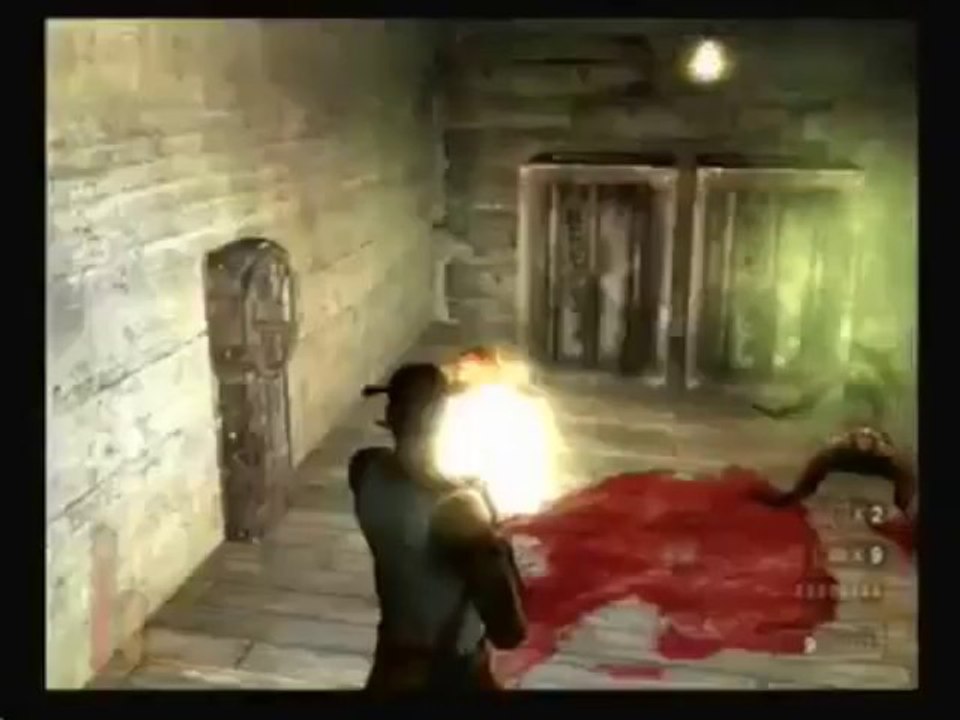 The Suffering Gameplay Walkthrough Part 24