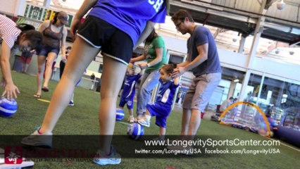 Best Sports Center Las Vegas | Longevity 21
