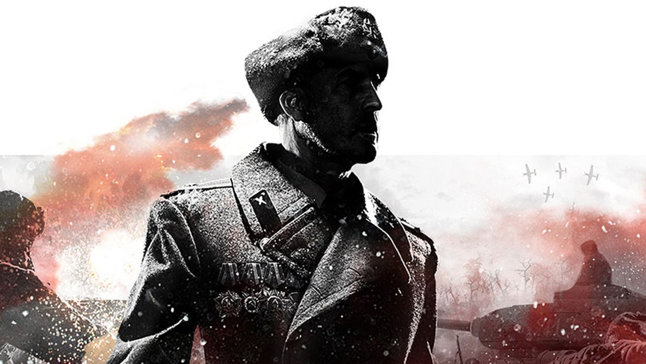 CGR Trailers - COMPANY OF HEROES 2 Rostov Map Trailer