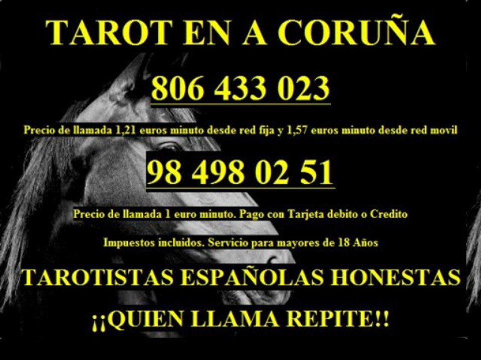 Tarot a coruña