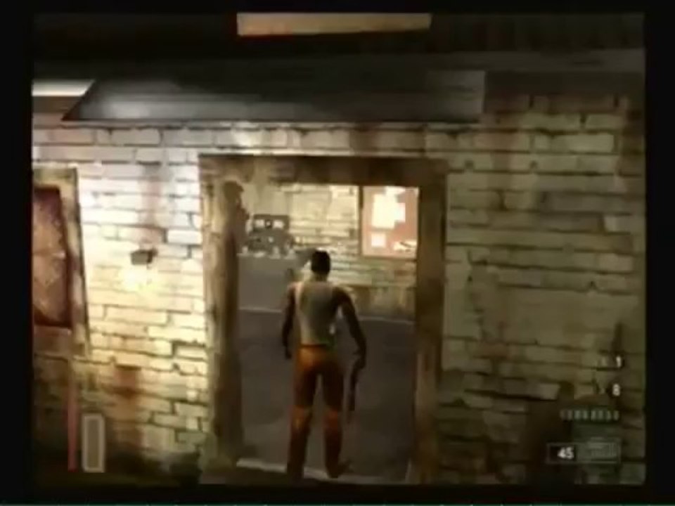 The Suffering Gameplay Walkthrough Part 30