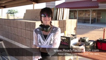 Ready Tactical LLC's Carbine 2 Course | CCW | Concealed Carry Permit | Las Vegas 5