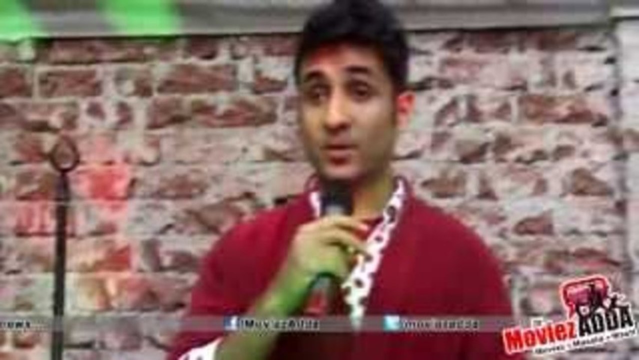 Stand Up Comedian Vir Das @  Launch Of Comedy Festival