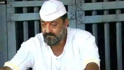 Revealed: Sanjay Dutt's Beardy Look In The Yerwada Jail