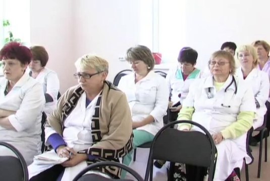 Диспансеризация взрослого населения города Райчихинска