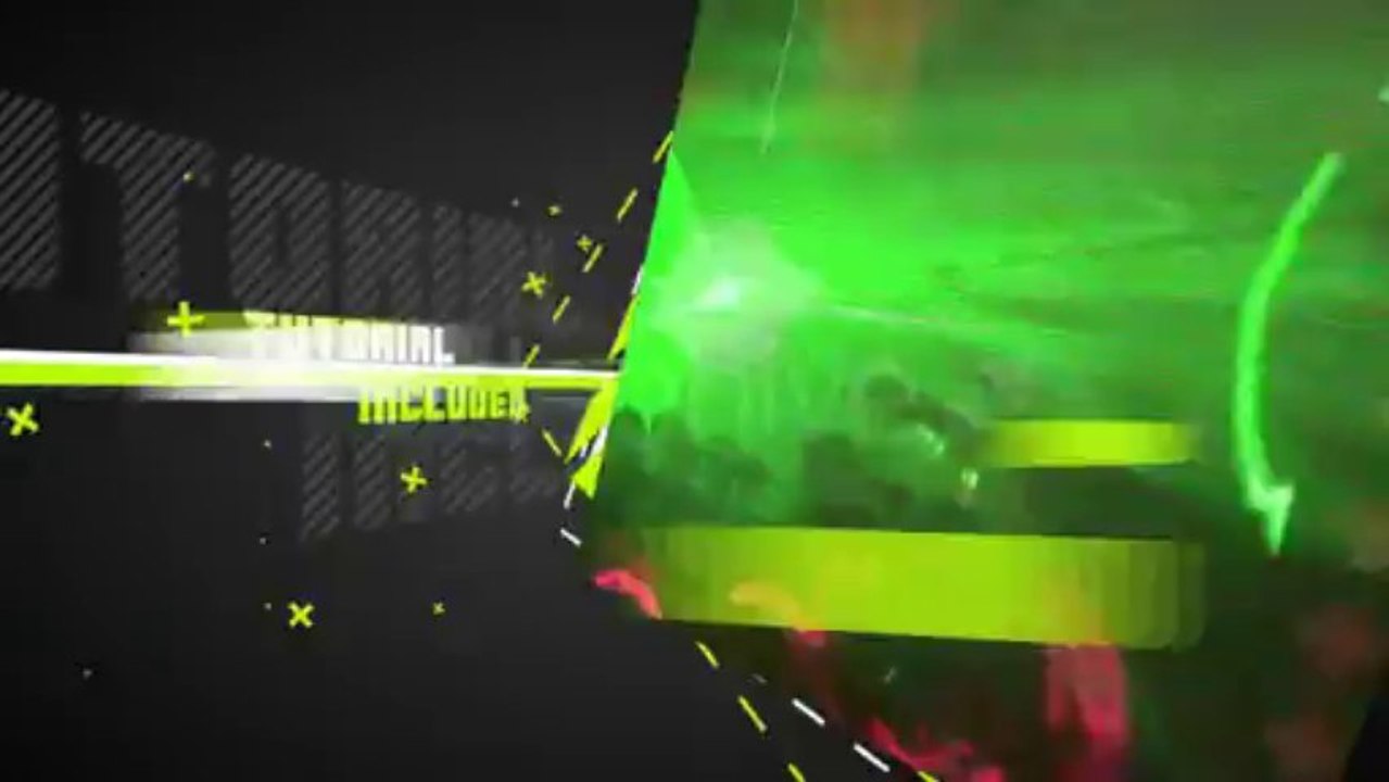 Party Plus - After Effects Template