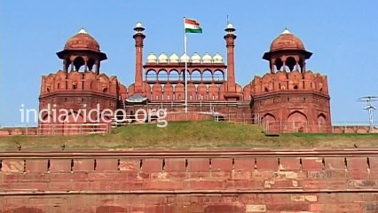 Red Fort New Delhi, India