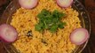 Thengai Sadam or Coconut rice - Indian Food Recipe