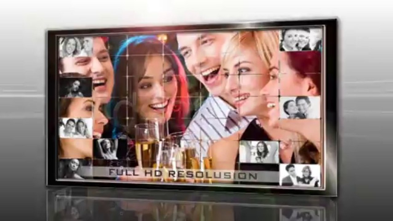 Dynamic Display - After Effects Template