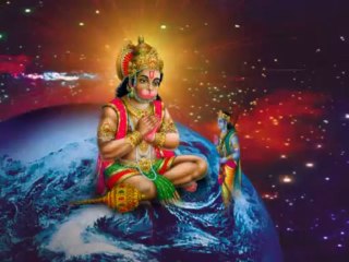 Arati Ki Jay Hanuman Lala Ki