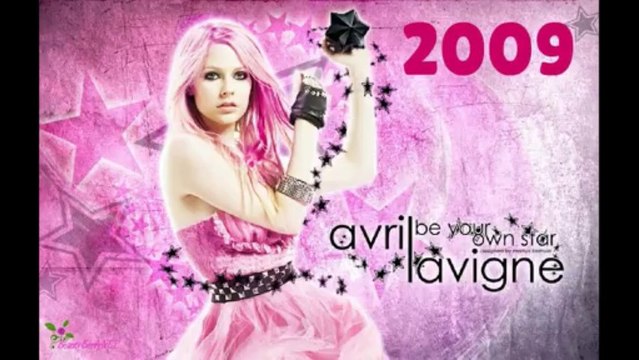 AVRIL LAVIGNE Black Star სუნამოს წყალი სპრეი