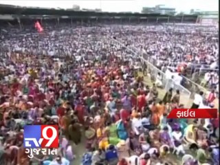 Tv9 Gujarat - Now pay Rs.10 to attend Modi rally in Banglore