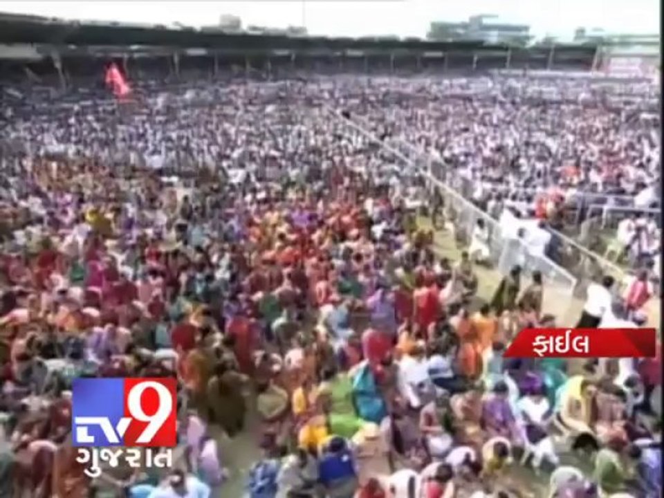 Tv9 Gujarat - Now pay Rs.10 to attend Modi rally in Banglore
