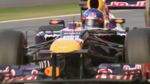 Red Bull Racing gives us a peek at the production of an F1 car