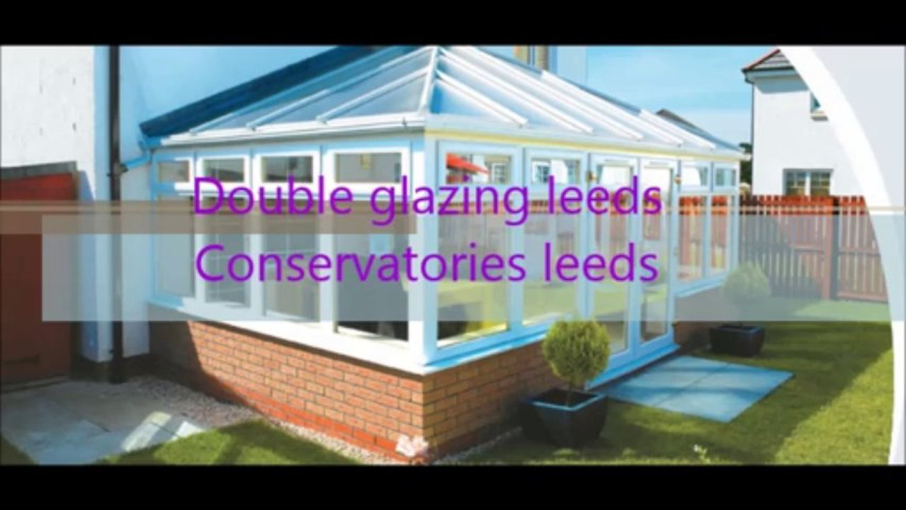 Double glazing leeds