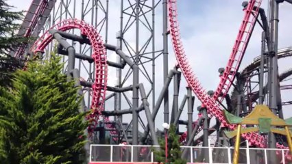 Горка "ЭэДжянайка" - самая безбашенная.